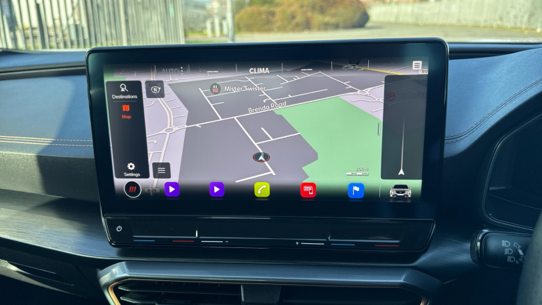 CUPRA Formentor 2.0 TSI 190 V1 5dr DSG 4Drive Petrol Estate